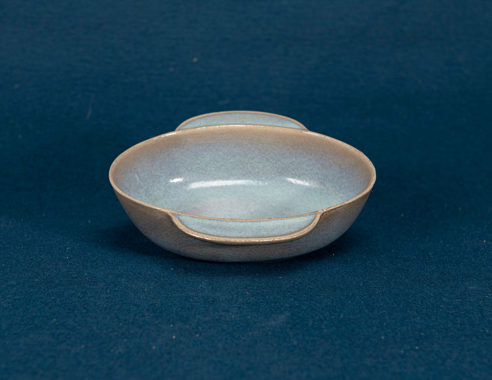 A Chinese Jun Ware Cup (1 of 4)