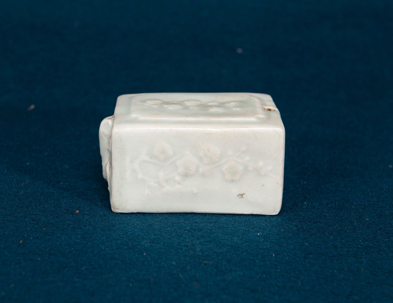 A Korean Celadon Water Dropper (1 of 5)