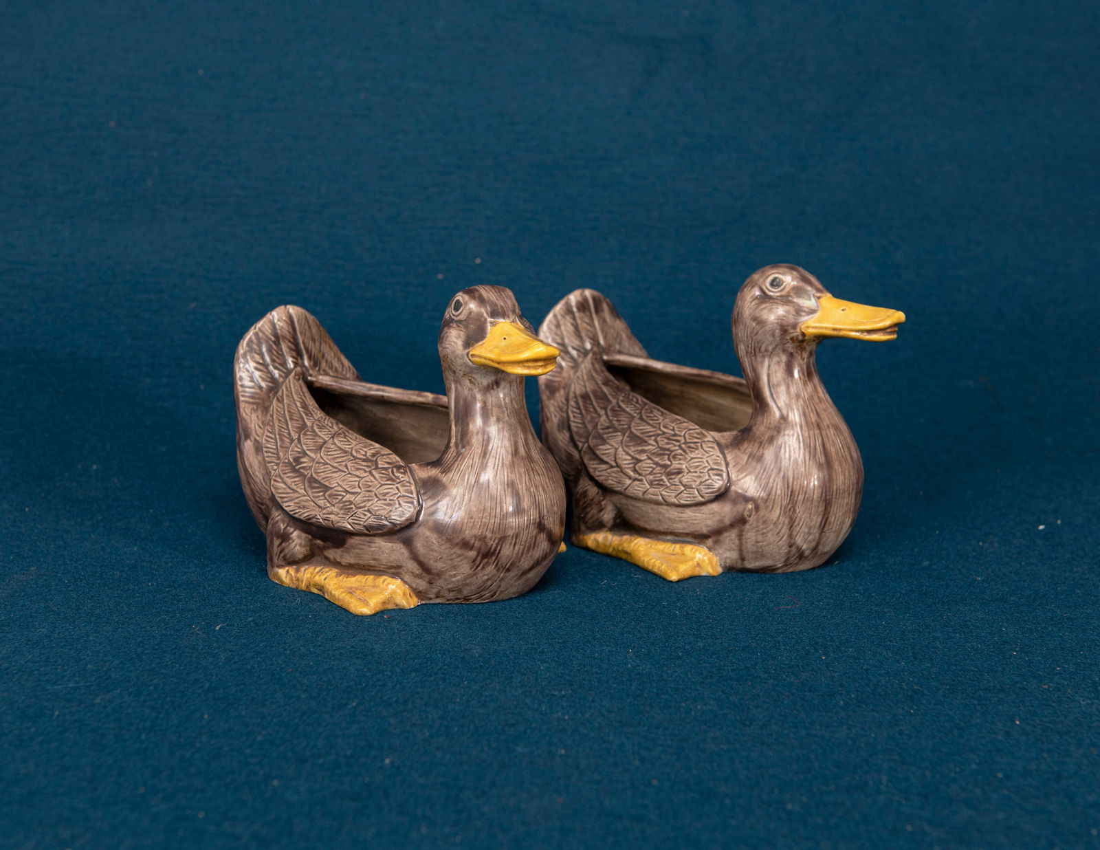 Two Chinese Duck Water Pots (1 of 5)