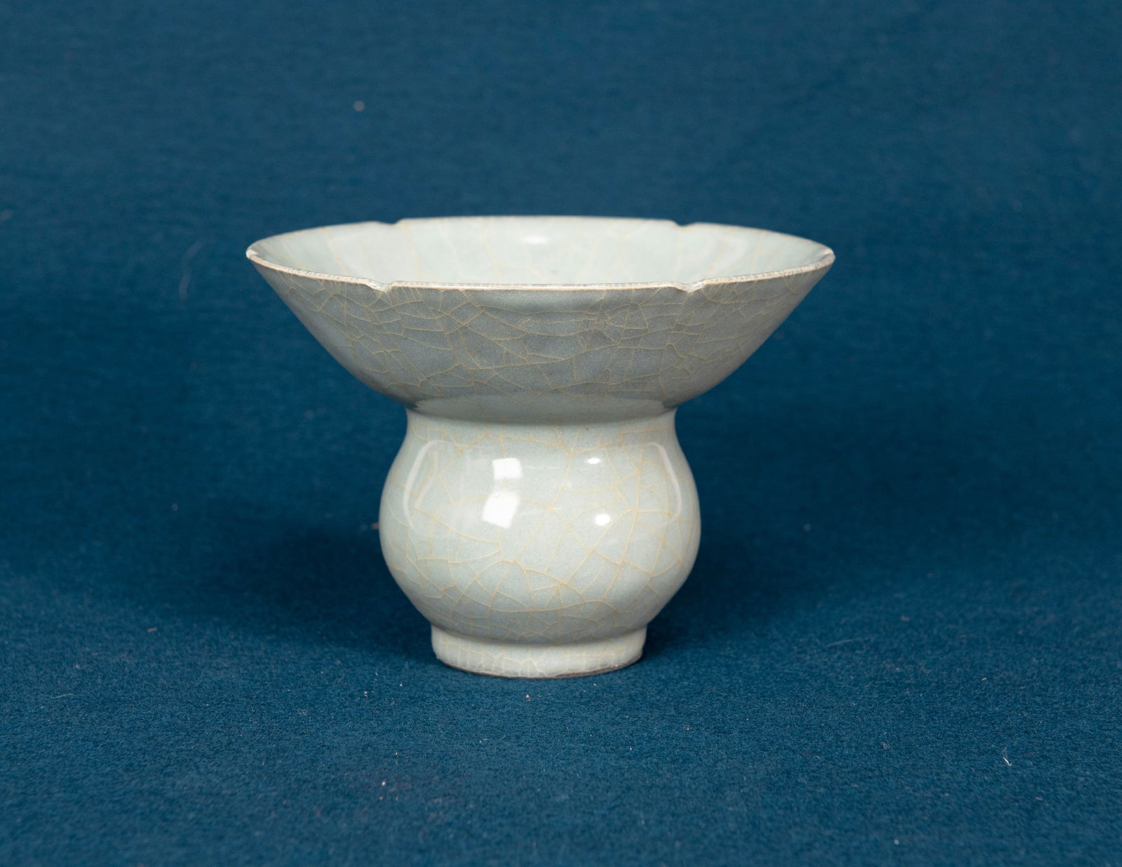 A Chinese Longquan Ware Jar (1 of 4)