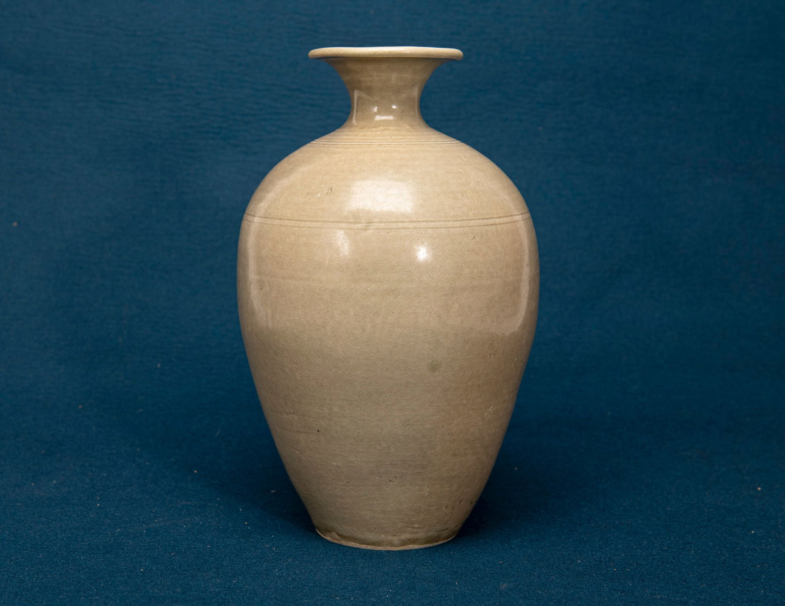 A Chinese Yue Ware Vase (1 of 4)