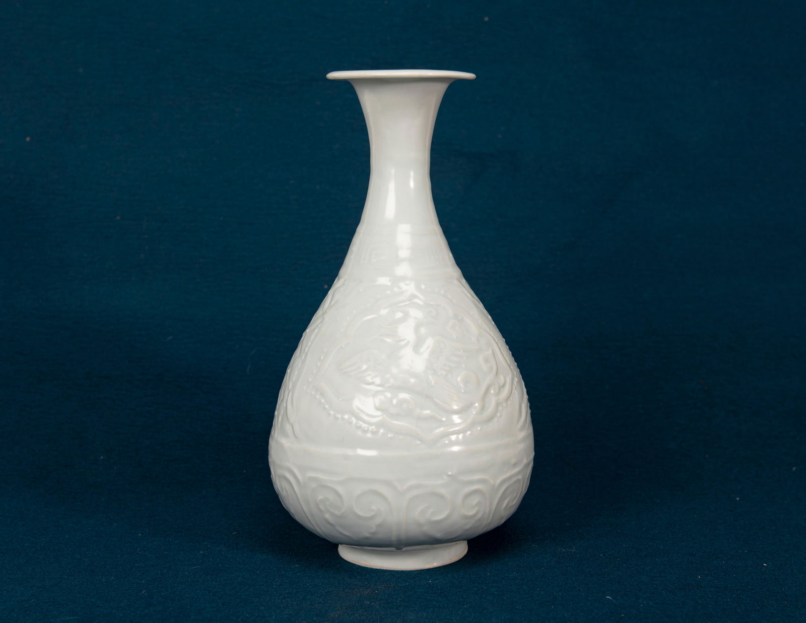 A Chinese Shufu Ware Vase (1 of 5)