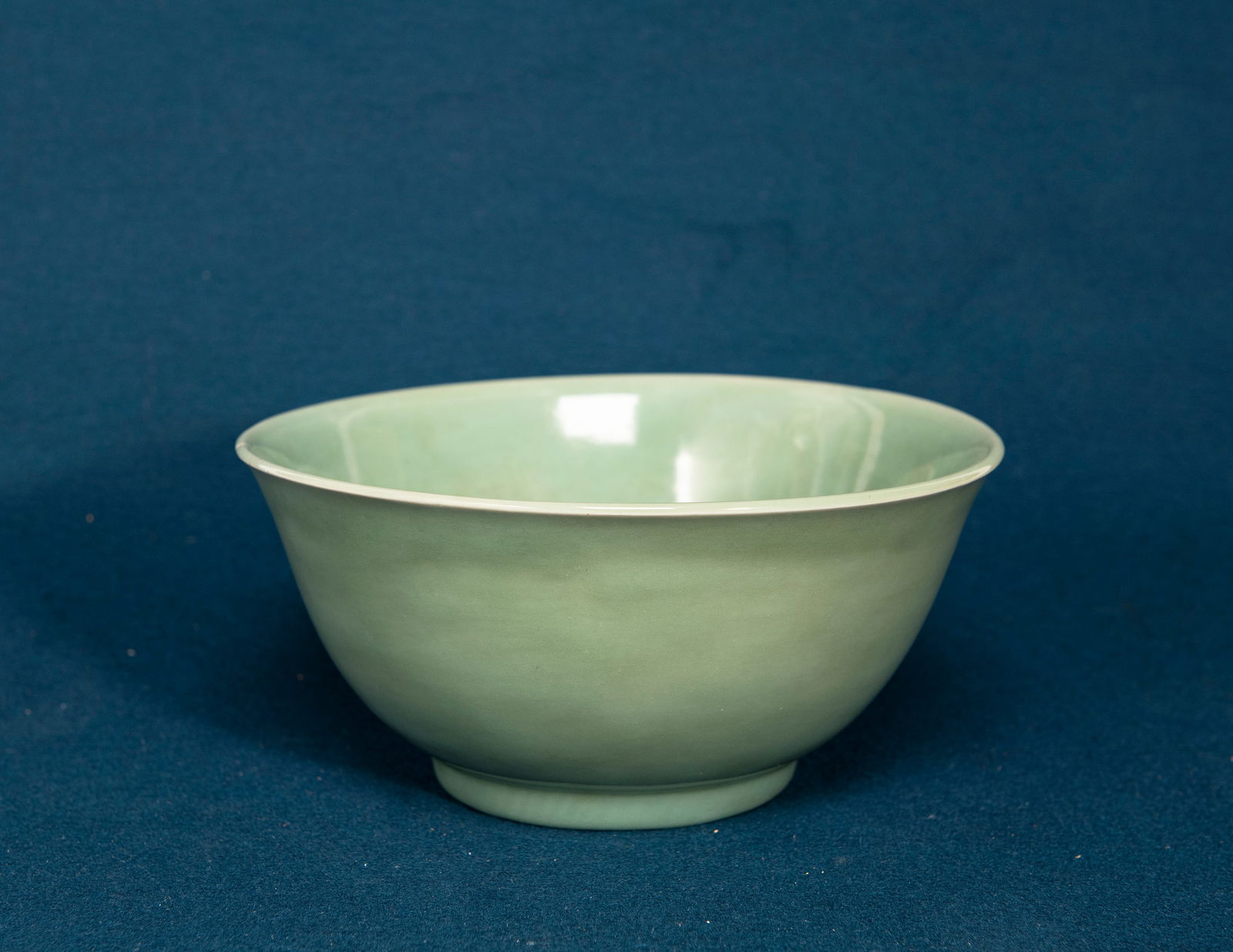 A Chinese Longquan Ware Bowl: D:25.2