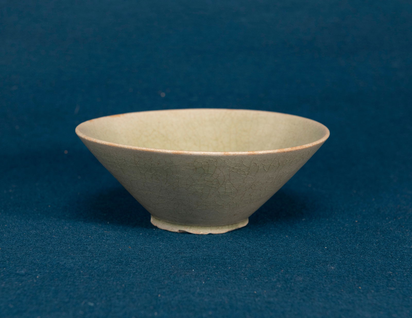 A Chinese Celadon Glazed Bowl (1 of 4)