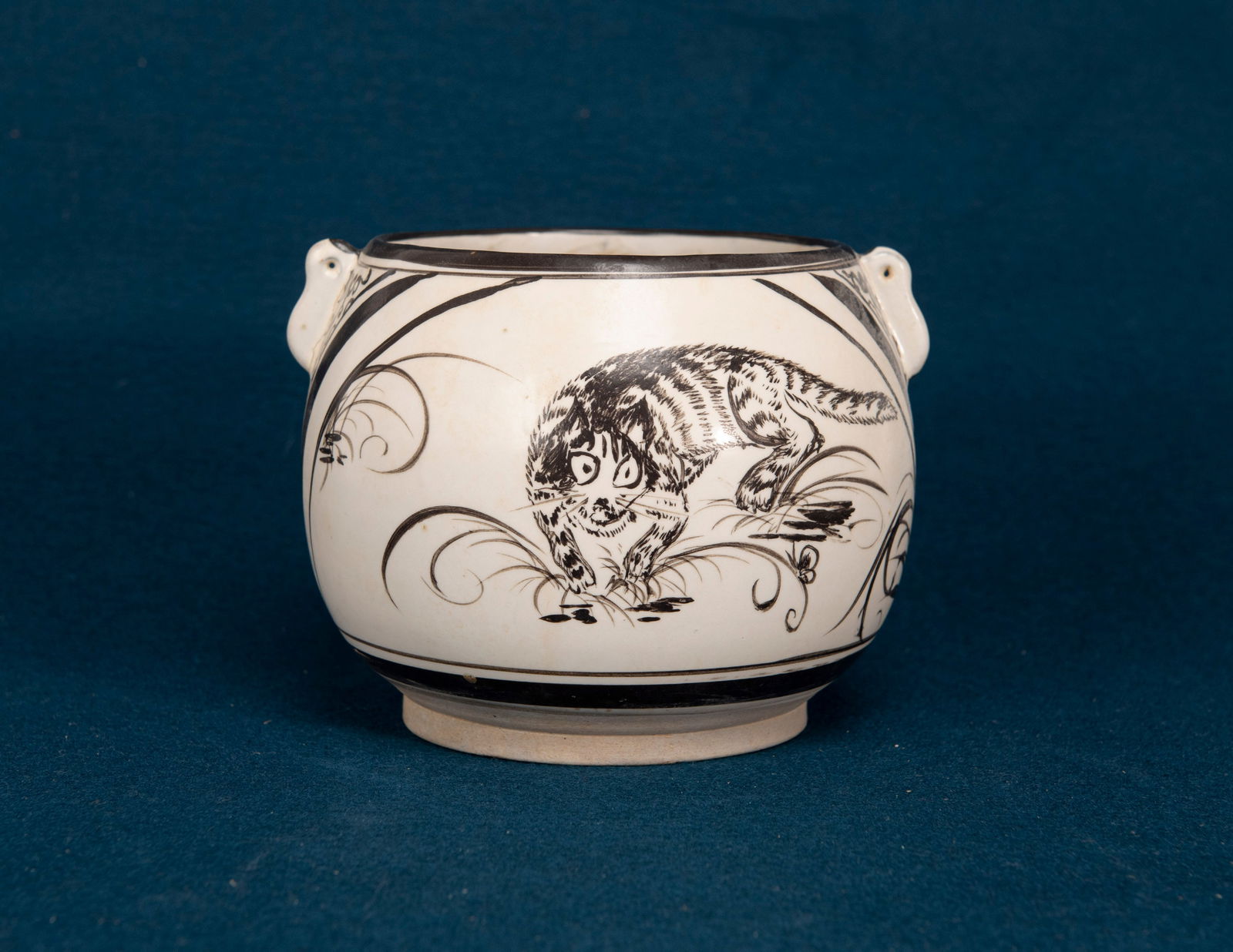 A Chinese Cizhou Ware Bowl (1 of 5)