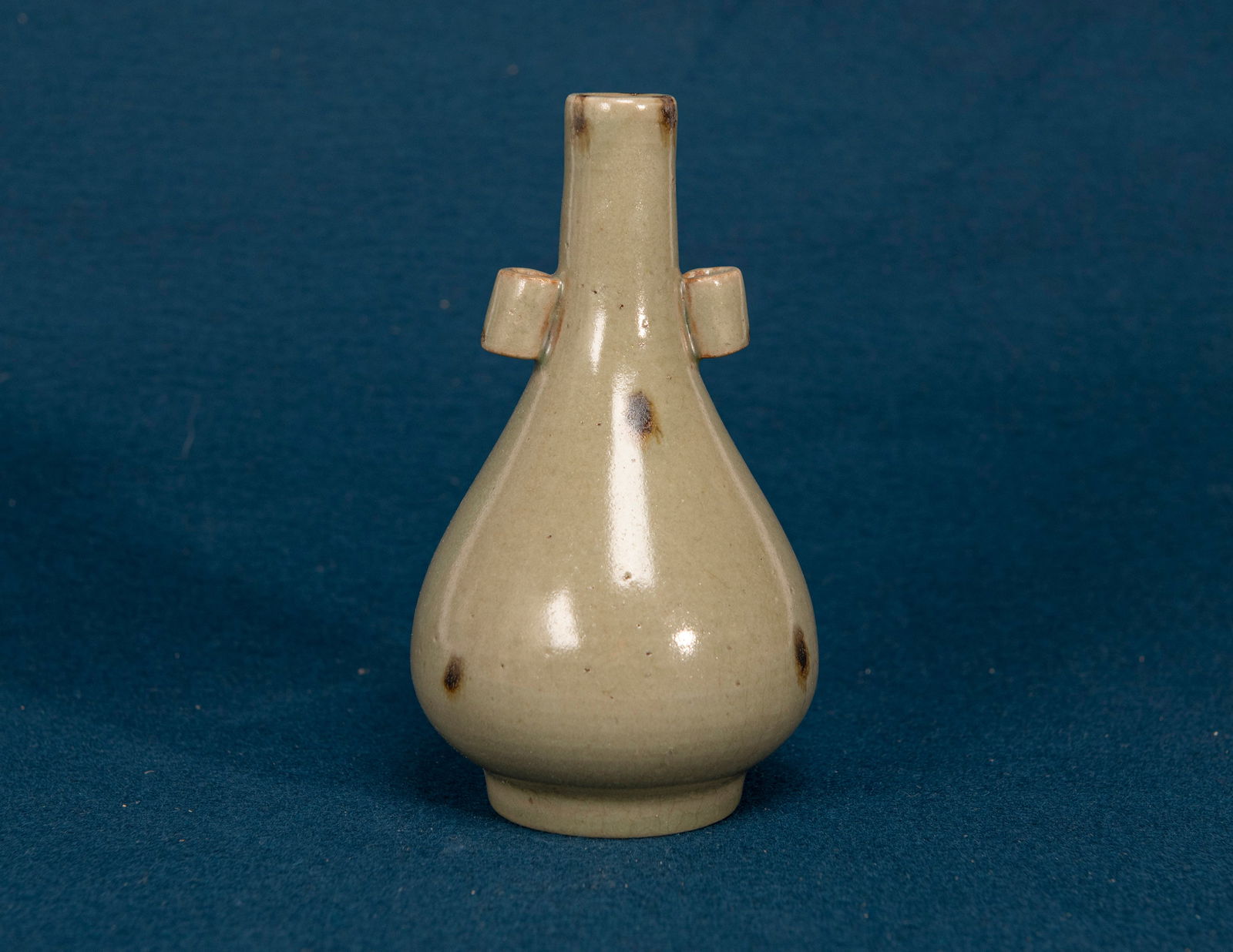 A Chinese Longquan Ware Vase (1 of 5)