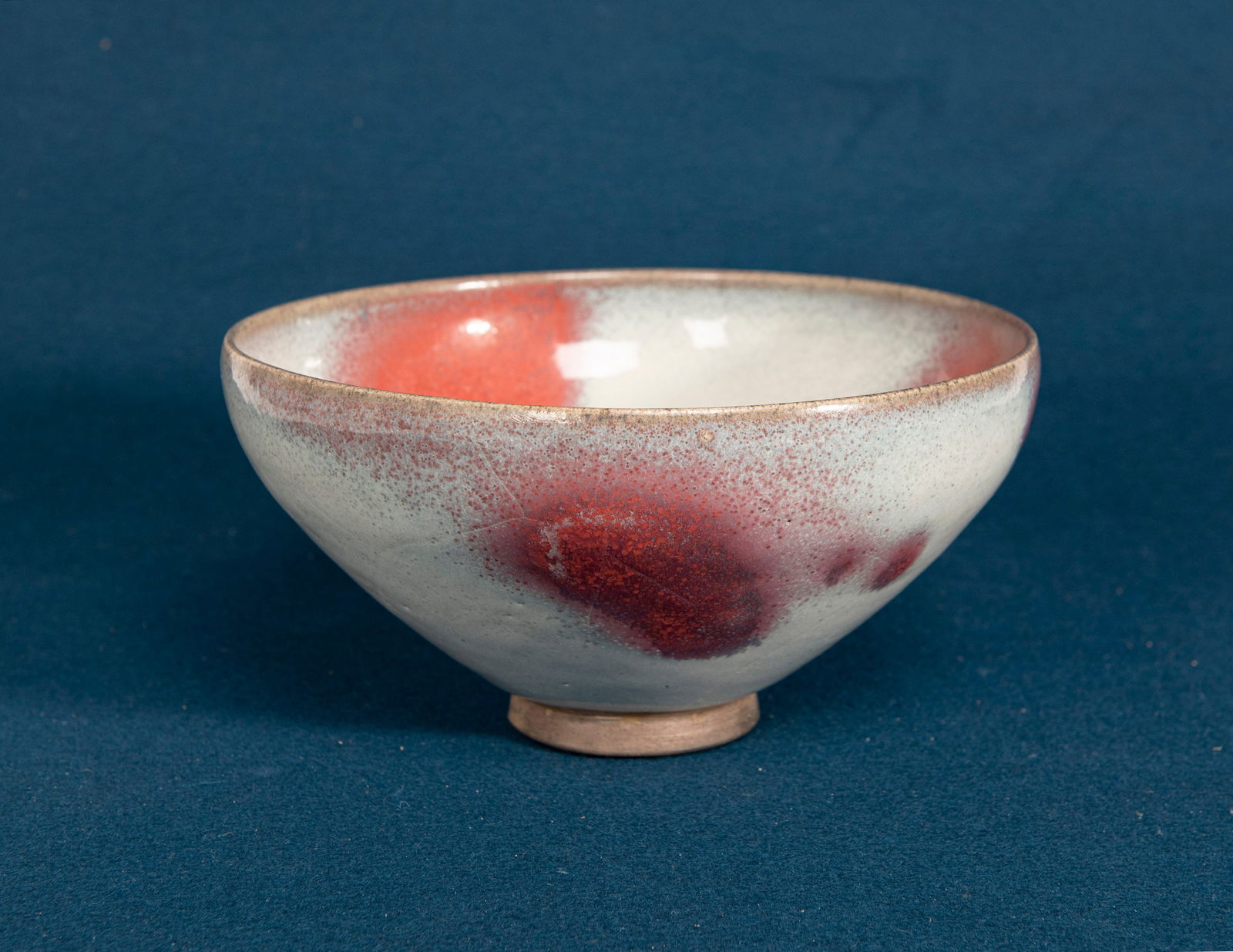 A Chinese Jun Ware Bowl: D:23.6cm