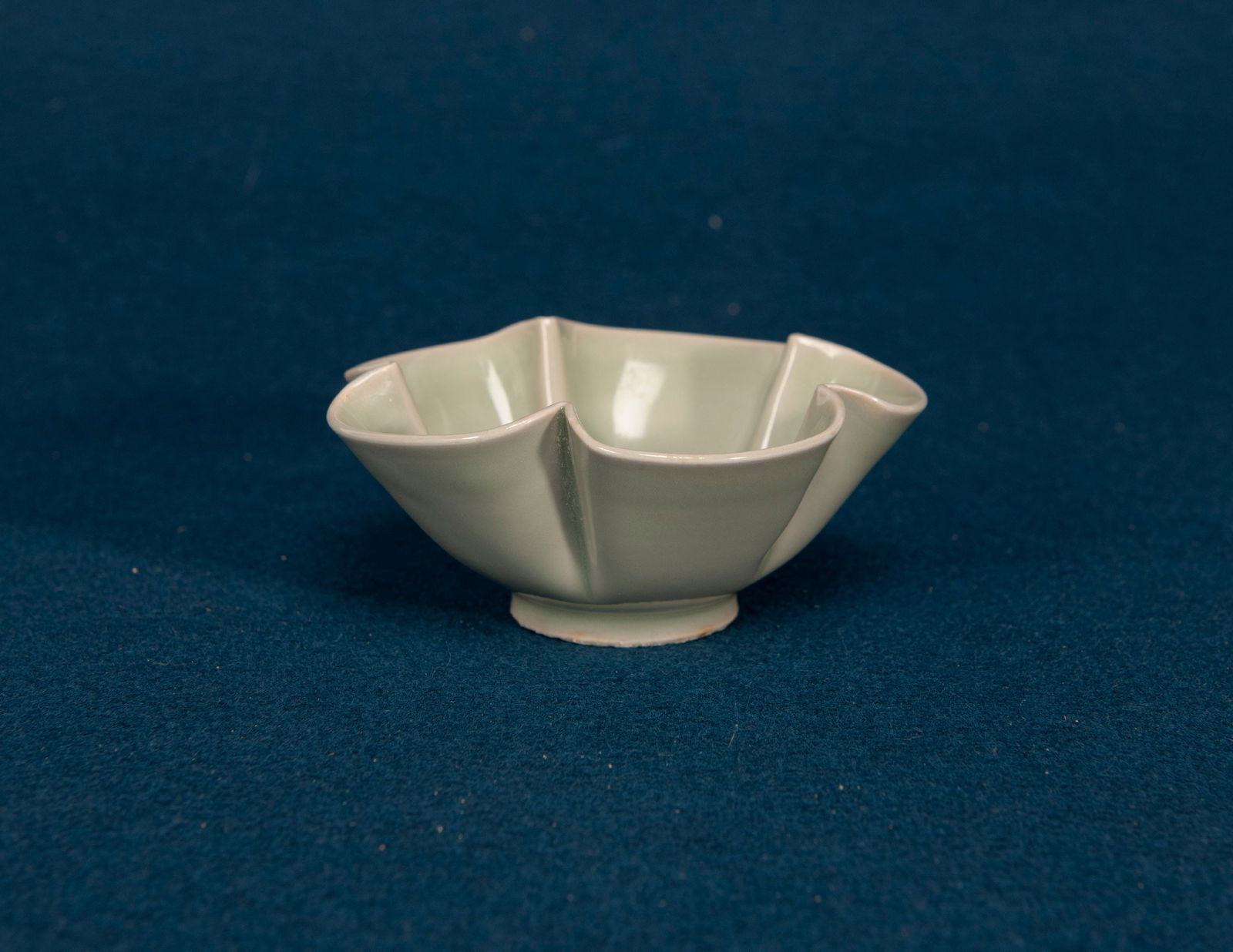 A Chinese Dong Ware Cup (1 of 4)