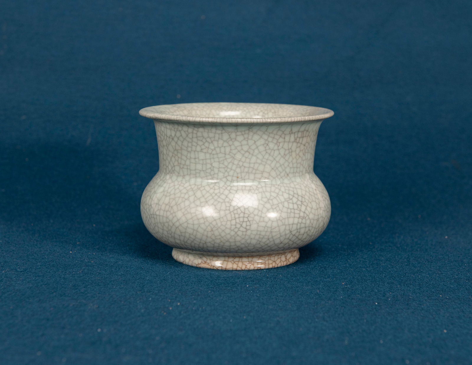 A Chinese Ru Type Jar (1 of 4)