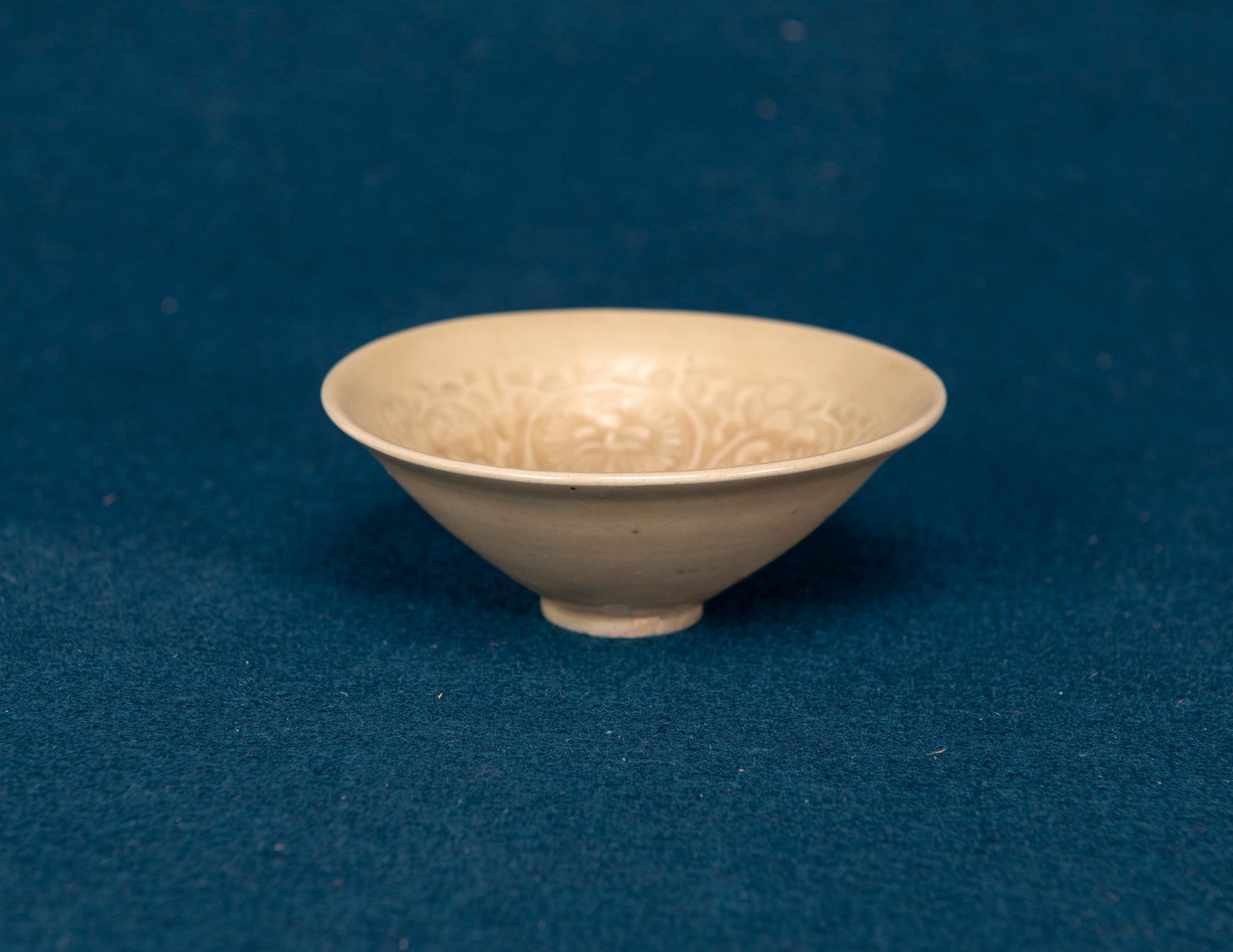 A Chinese Yaozhou Ware Bowl (1 of 4)