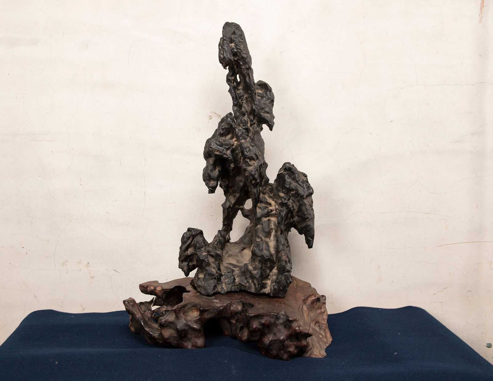 A Chinese Scholar's Rock (1 of 6)