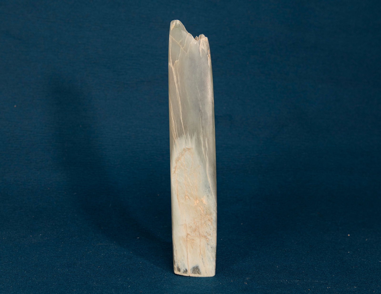 A Chinese Jade Hand Tool (1 of 5)