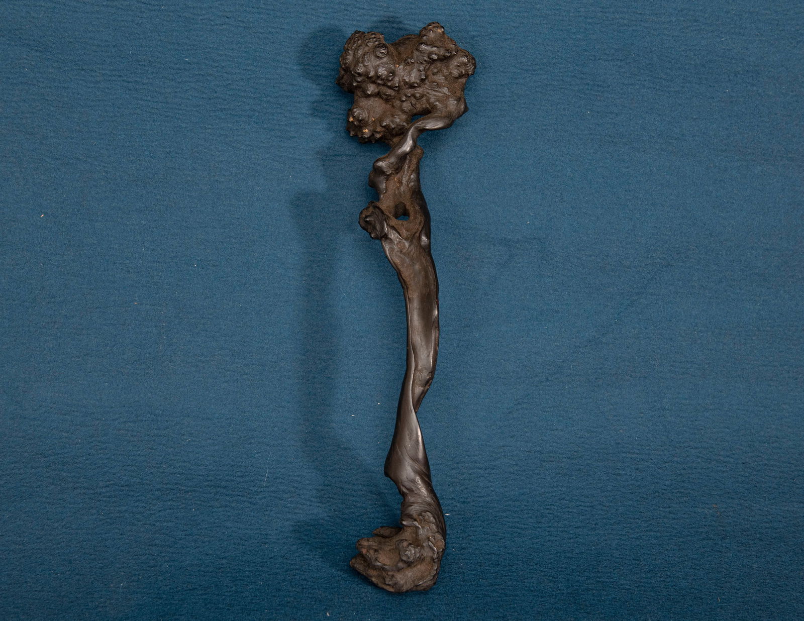 A Chinese Wooden Ruyi (1 of 4)