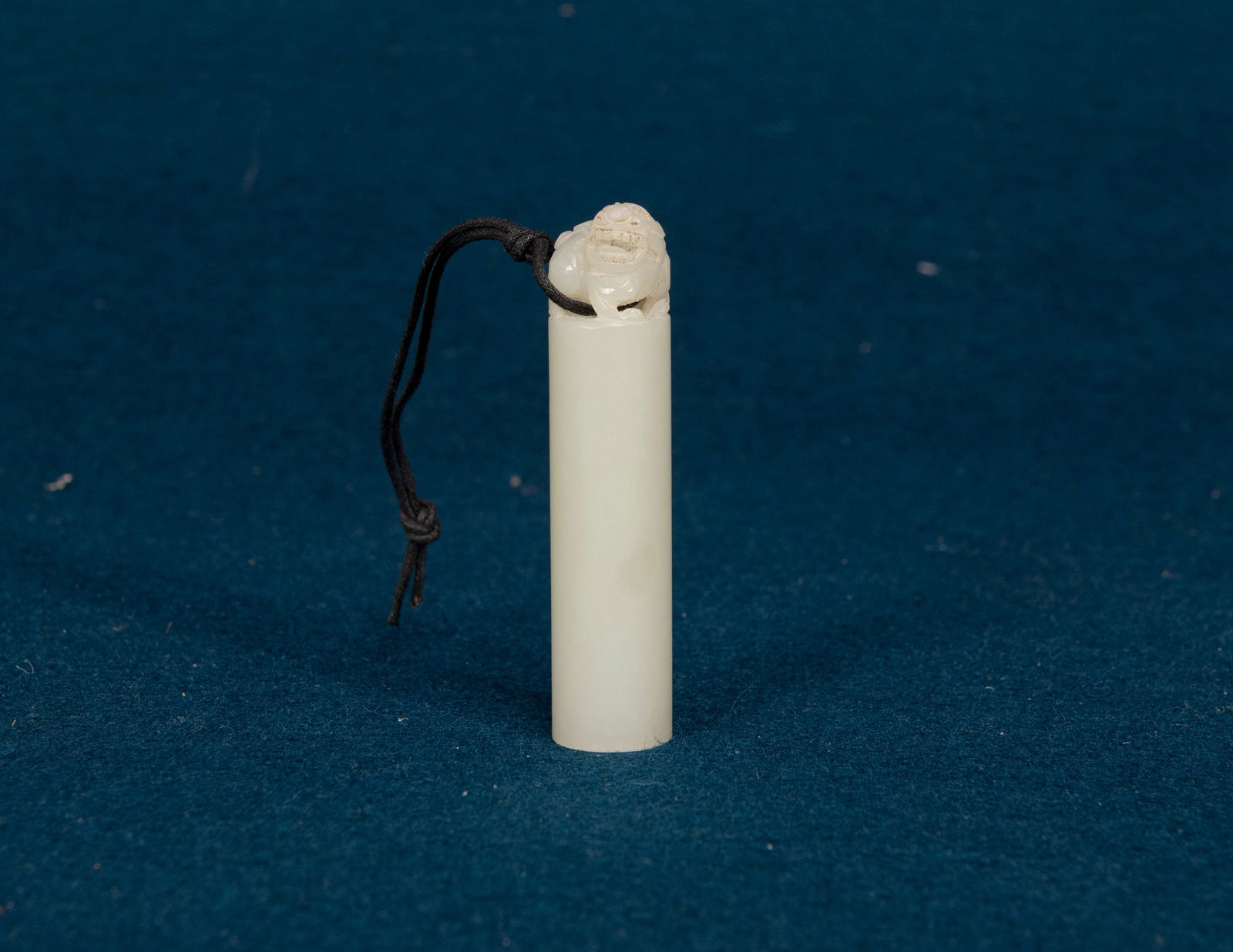 A Chinese Jade Seal (1 of 5)