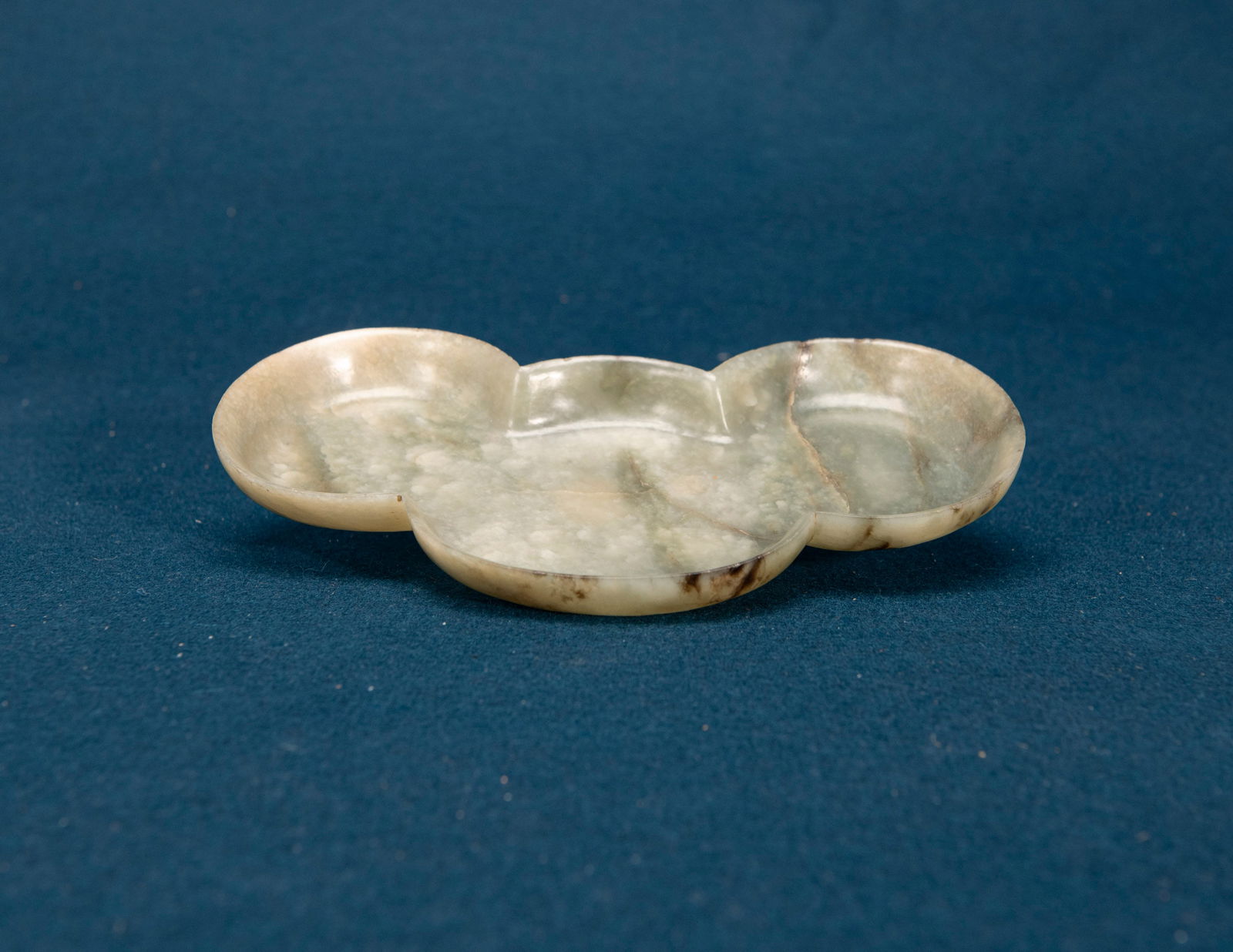 A Chinese Jade Brush Washer (1 of 4)