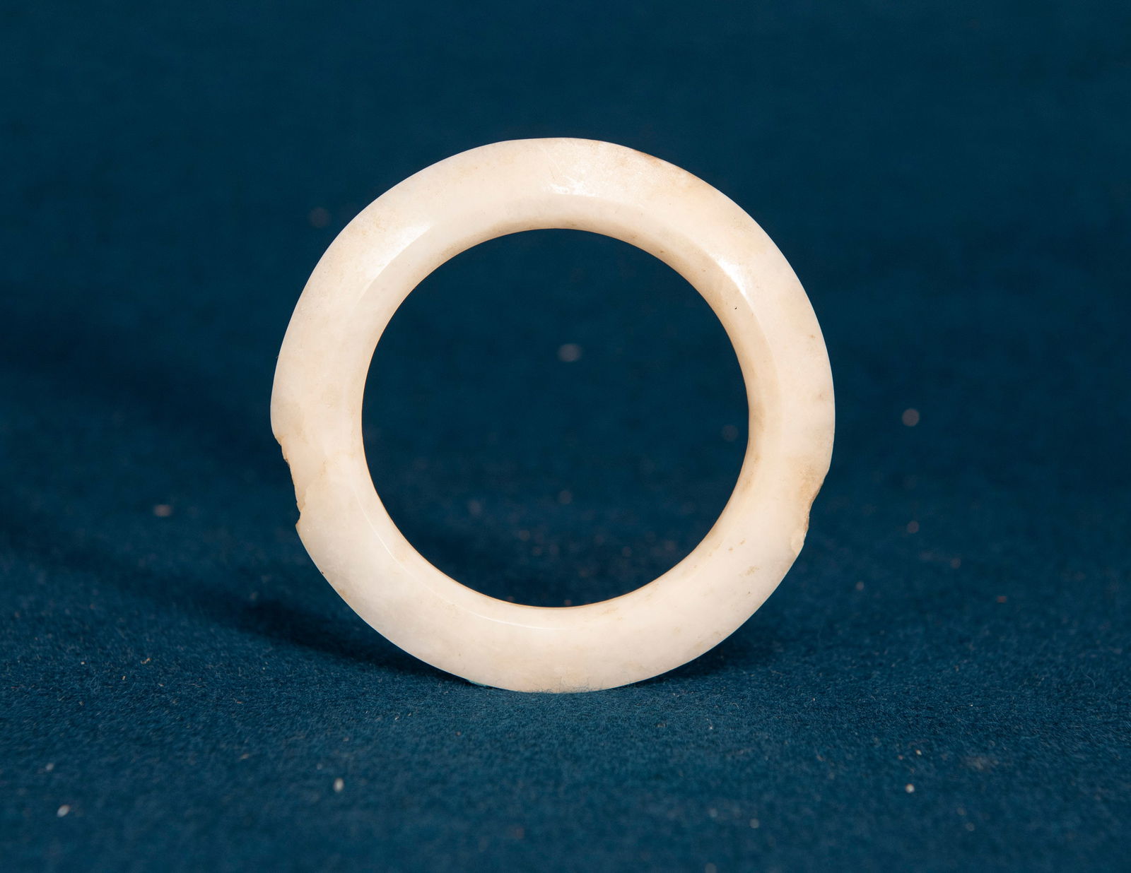 A Chinese Jade Ring (1 of 5)