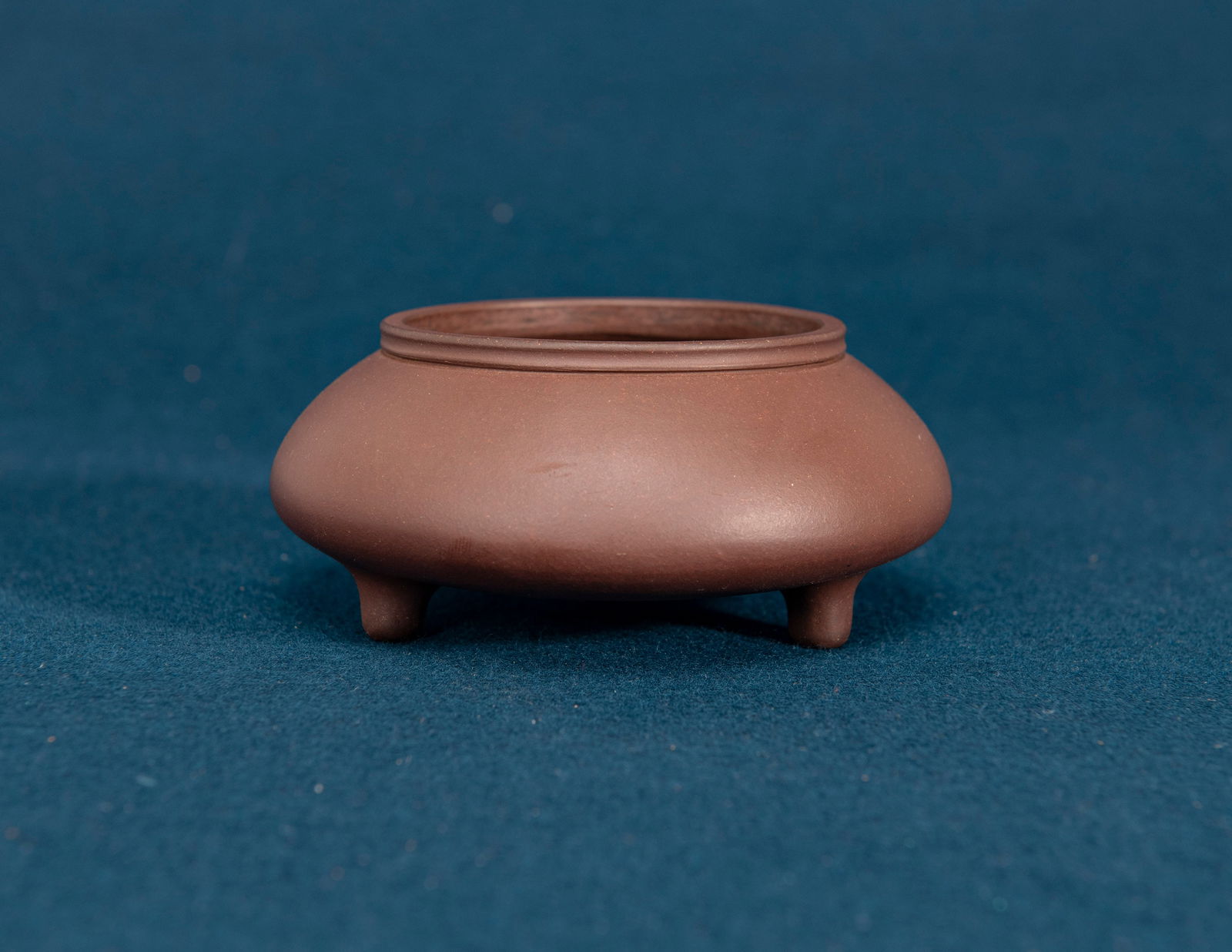A Chinese Zisha Flowerpot (1 of 4)