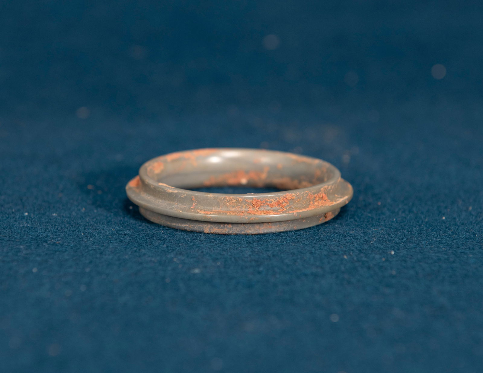 A Chinese Jade Ring (1 of 4)