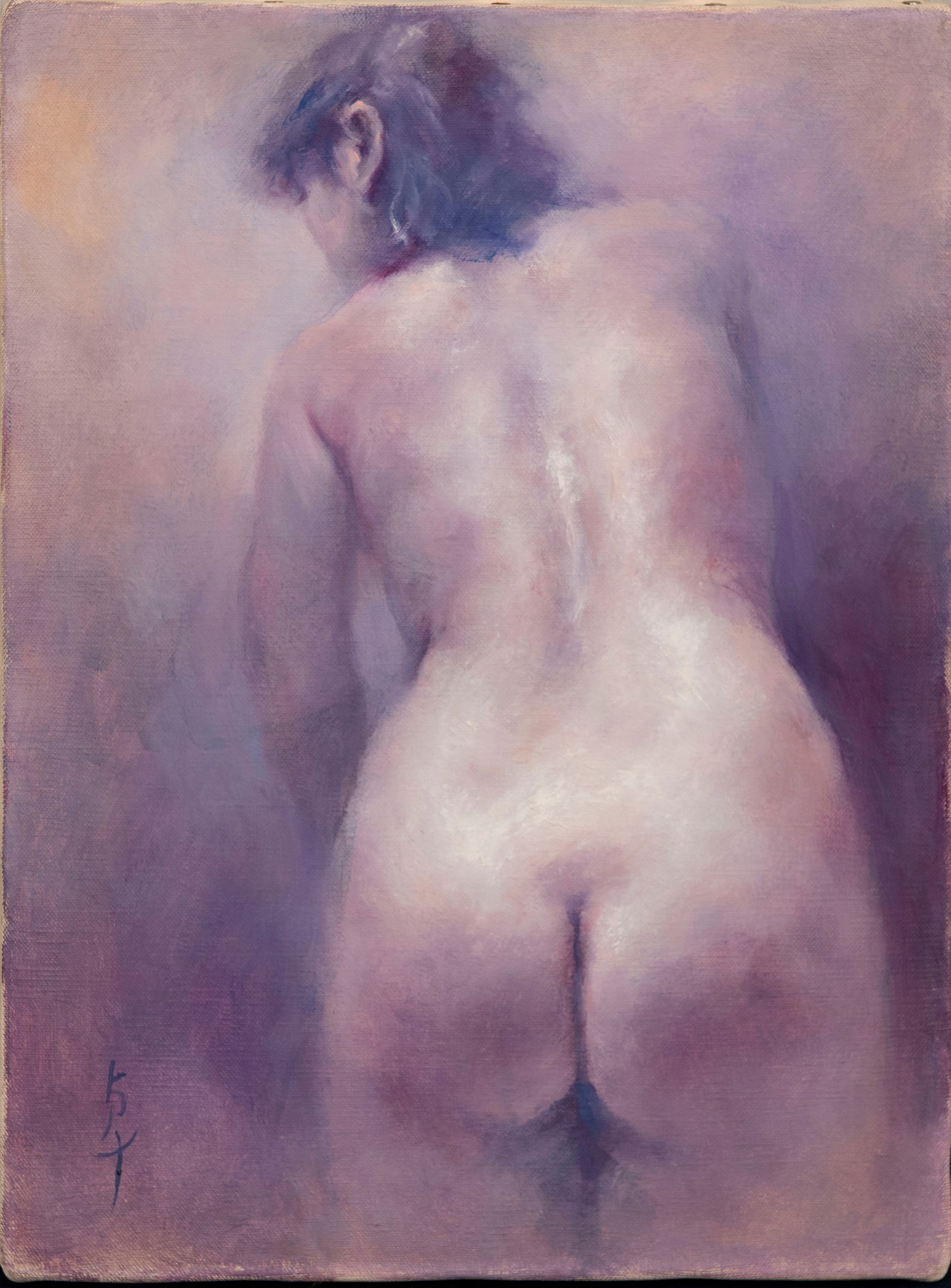 Kosaka Takuchi, Nude Woman: 33.4*24.3