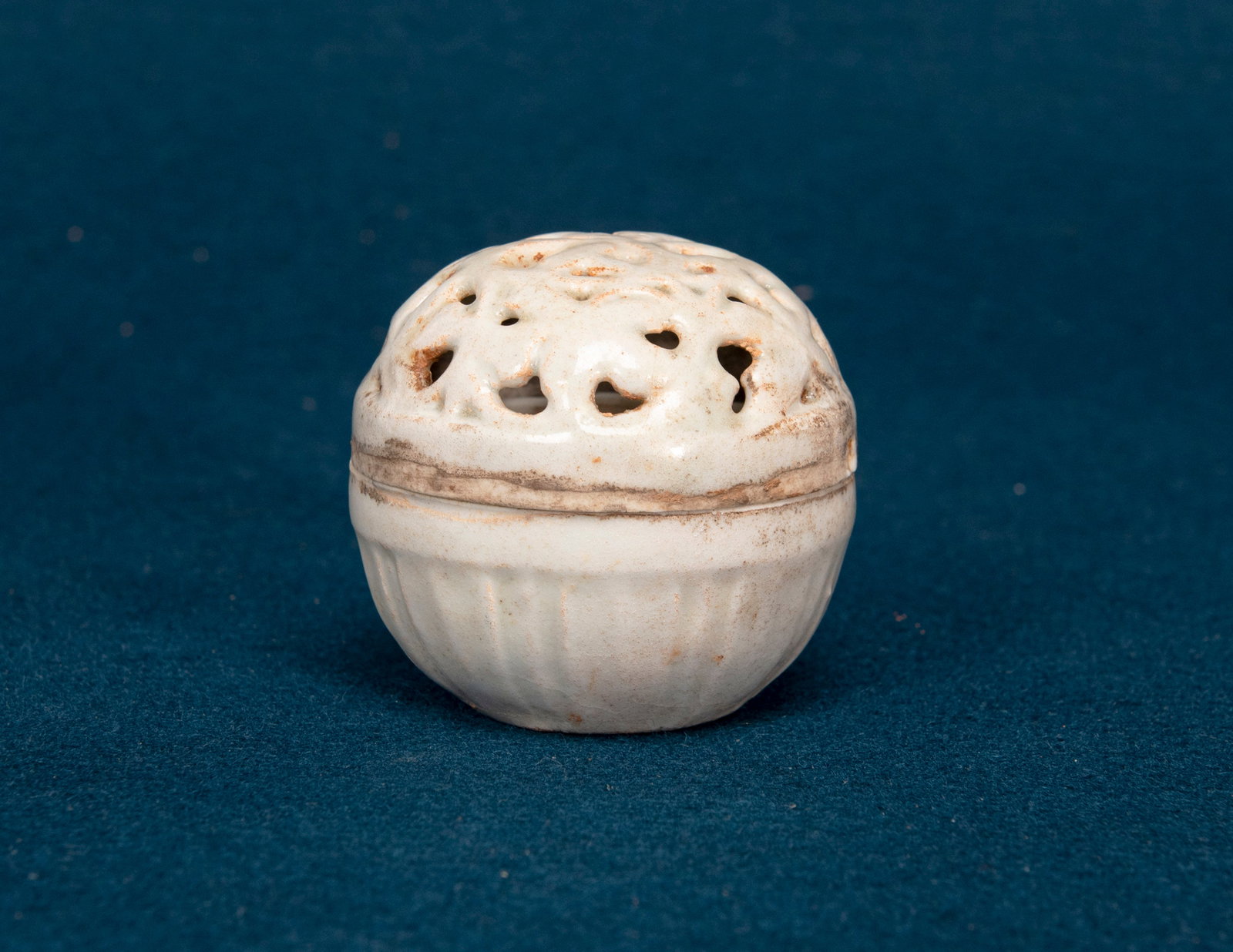 A Chinese Qinbai Glazed Censer (1 of 4)