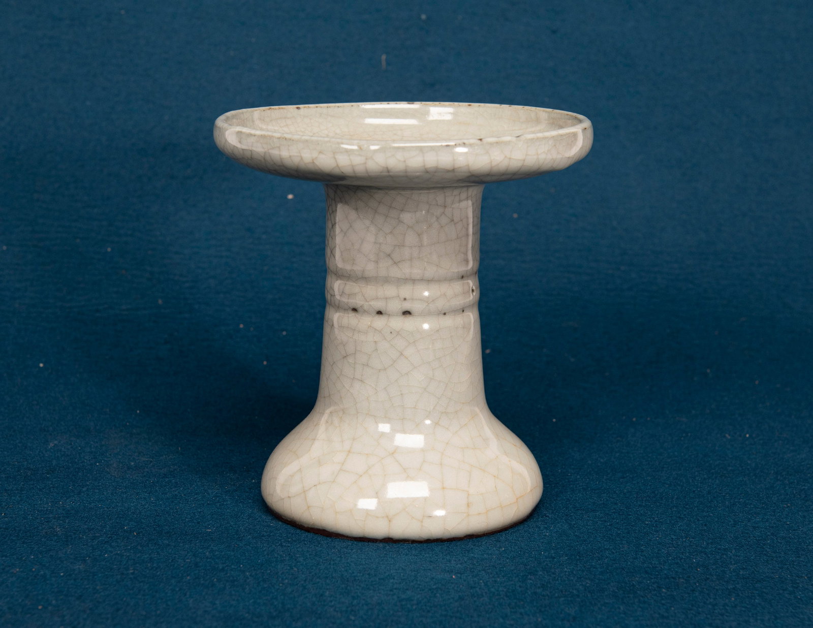 A Chinese Guan Type Ritual Vessel (1 of 4)