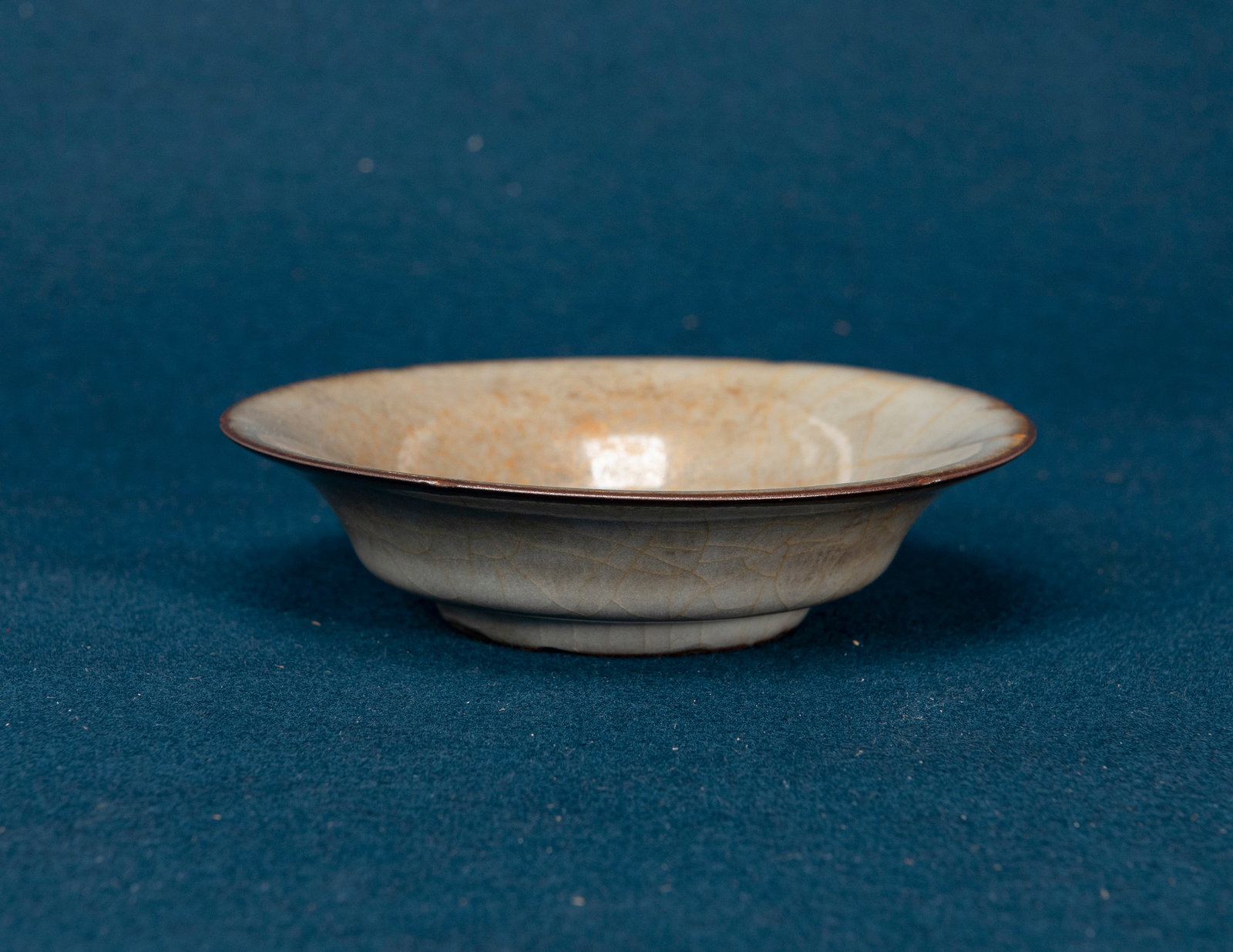 A Chinese Longquan Type Dish (1 of 4)
