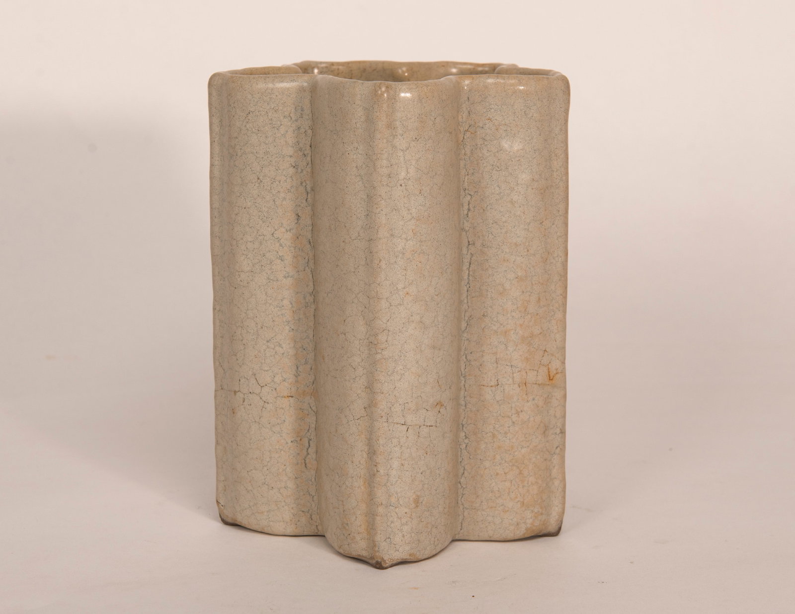 A Chinese Guan Type Vase (1 of 4)