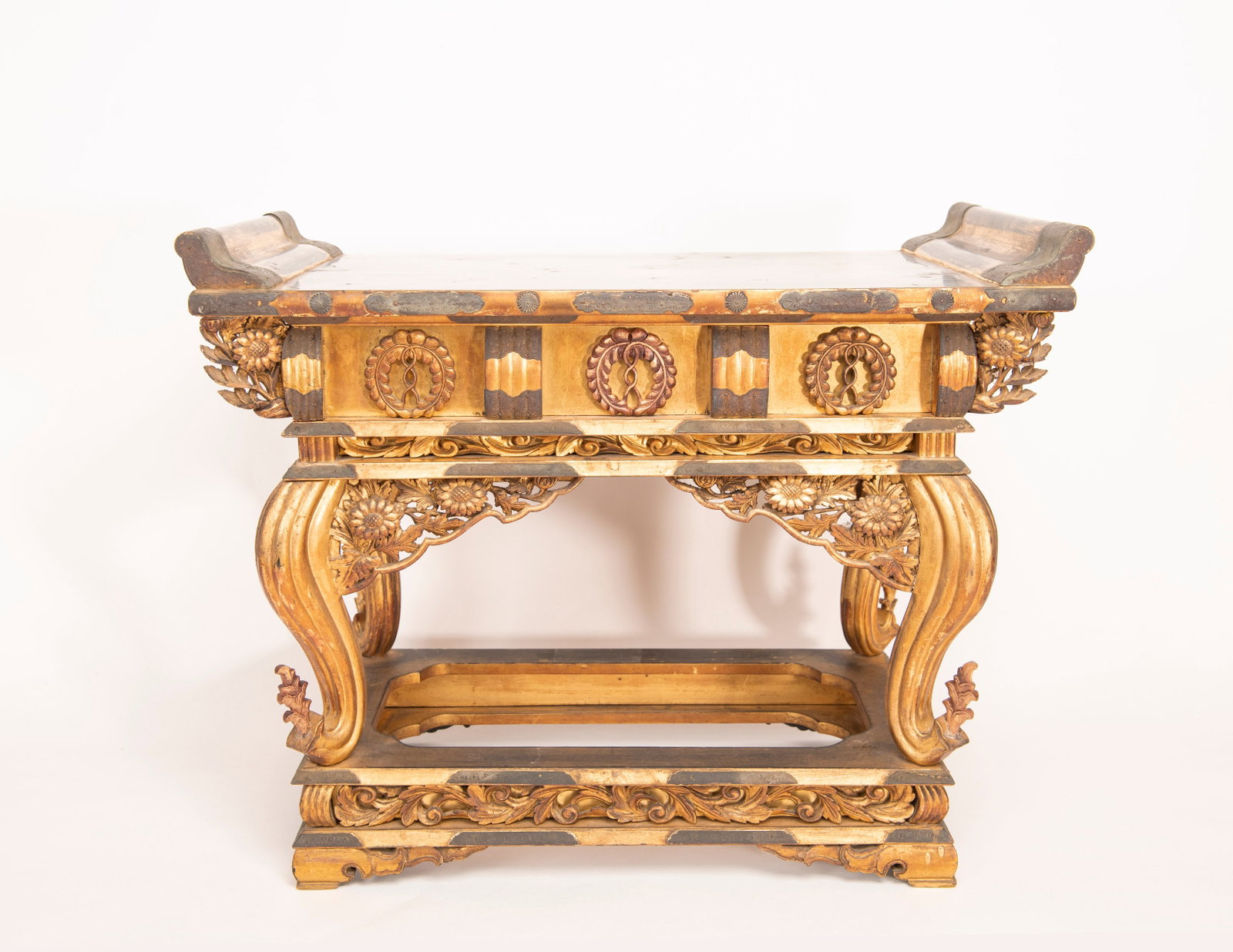 A Japanese Lacquered Stand (1 of 5)