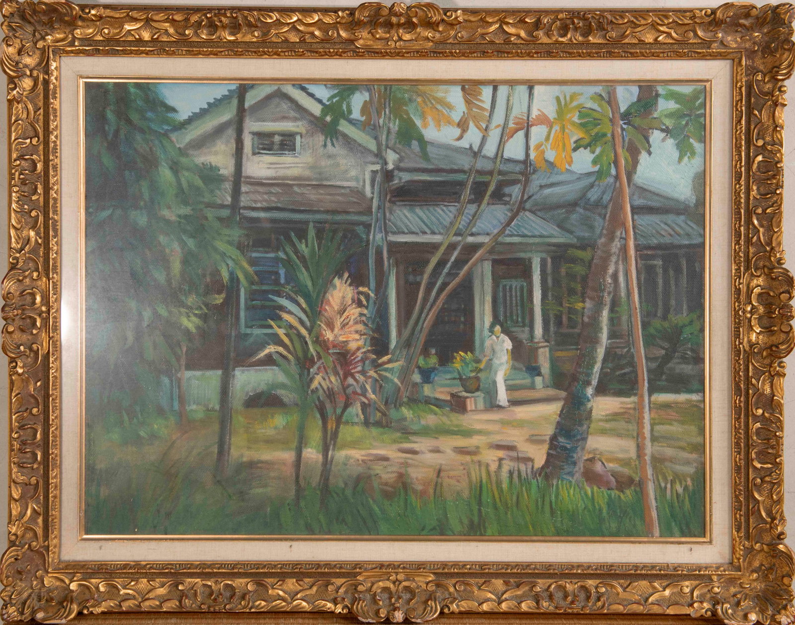 Yang Qidong, Untitled: 52.7*72.1