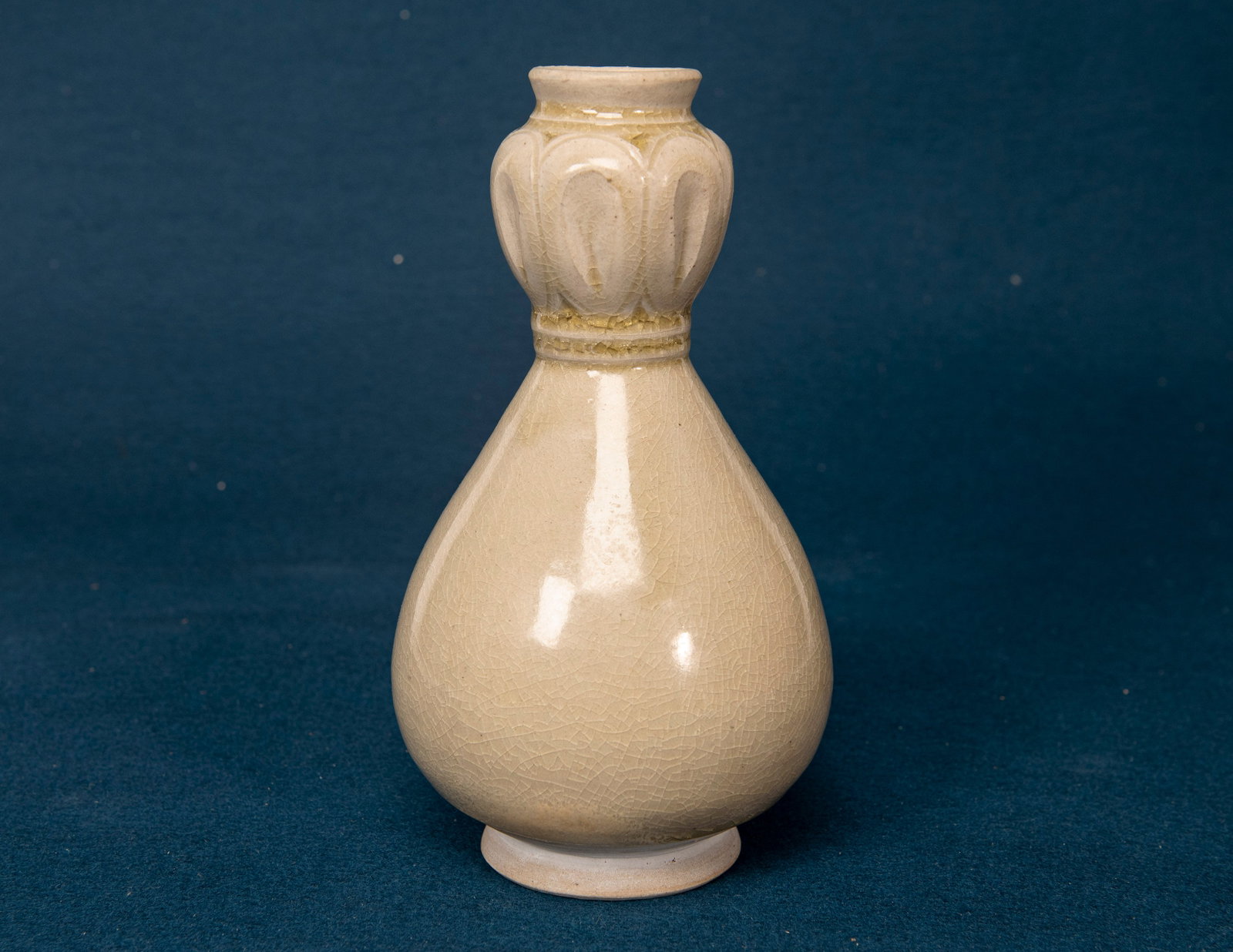 A Chinese Xiangzhou Ware Vase (1 of 4)