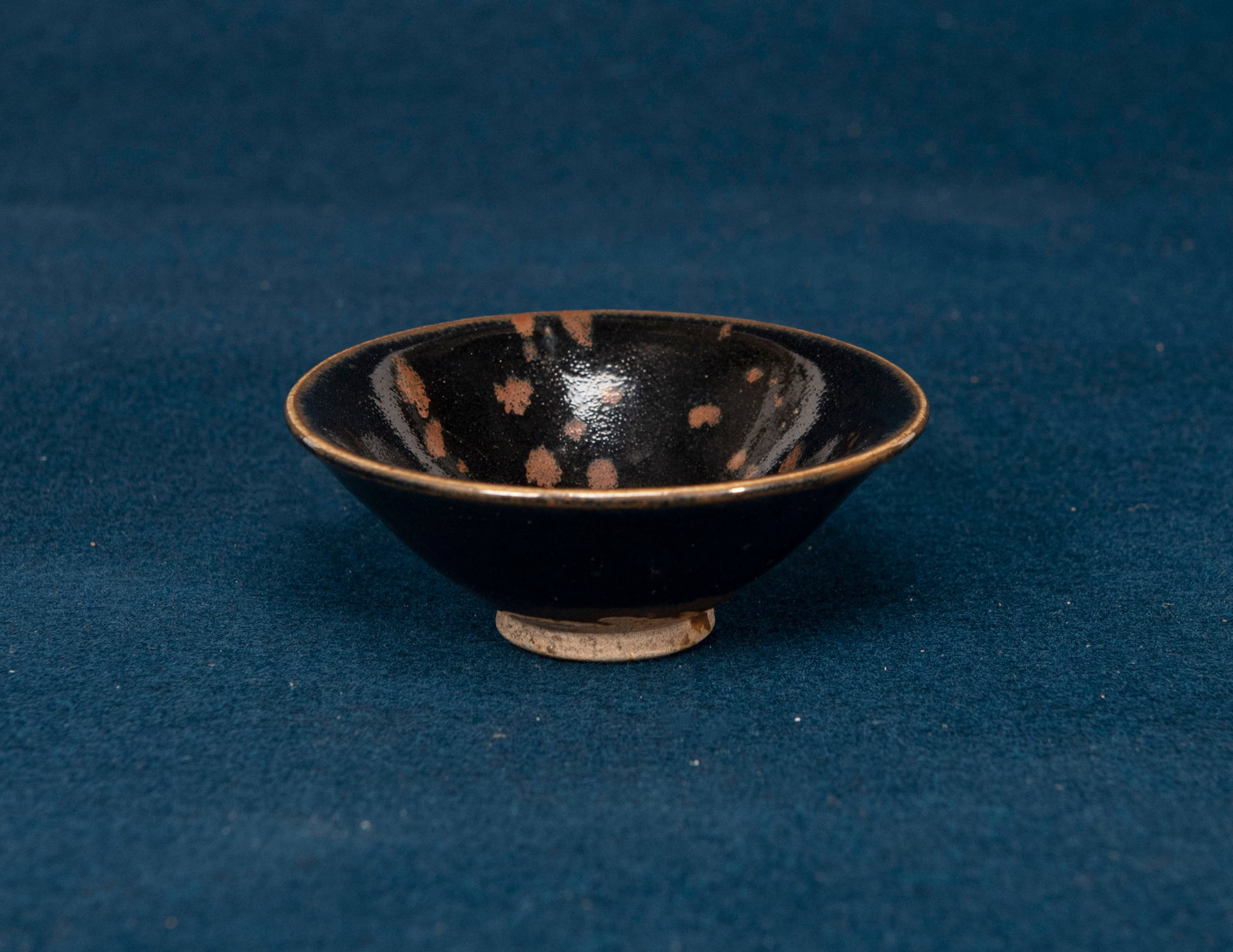 A Chinese Cizhou Ware Bowl: D:9.7cm