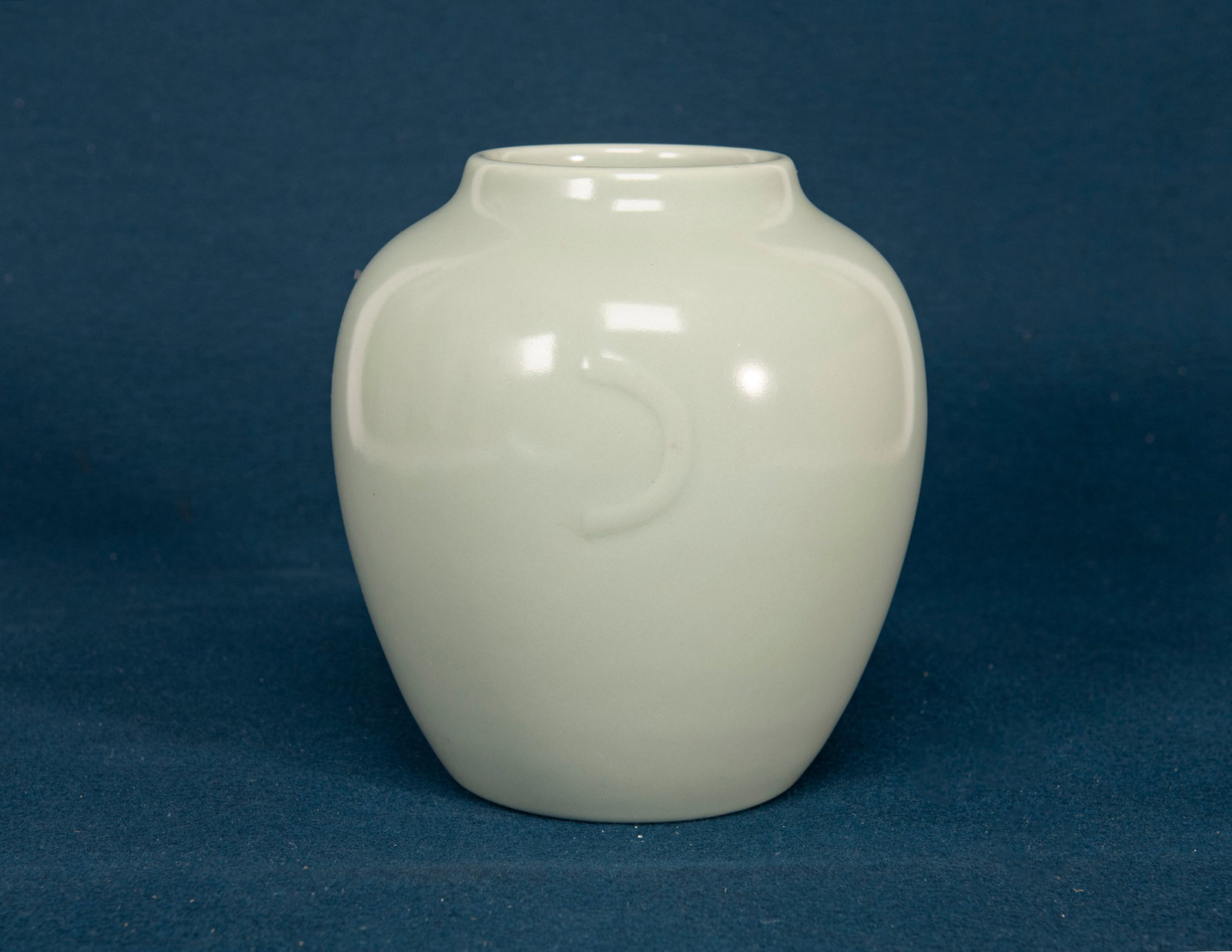 A Chinese Celadon Glazed Vase (1 of 4)