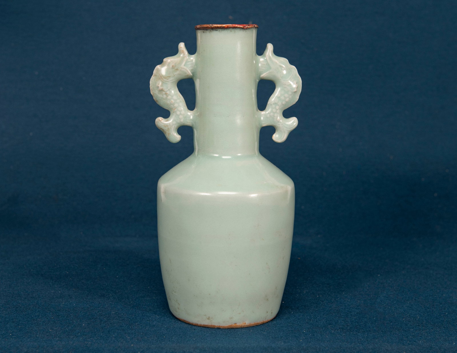 A Chinese Longquan Ware Vase (1 of 5)