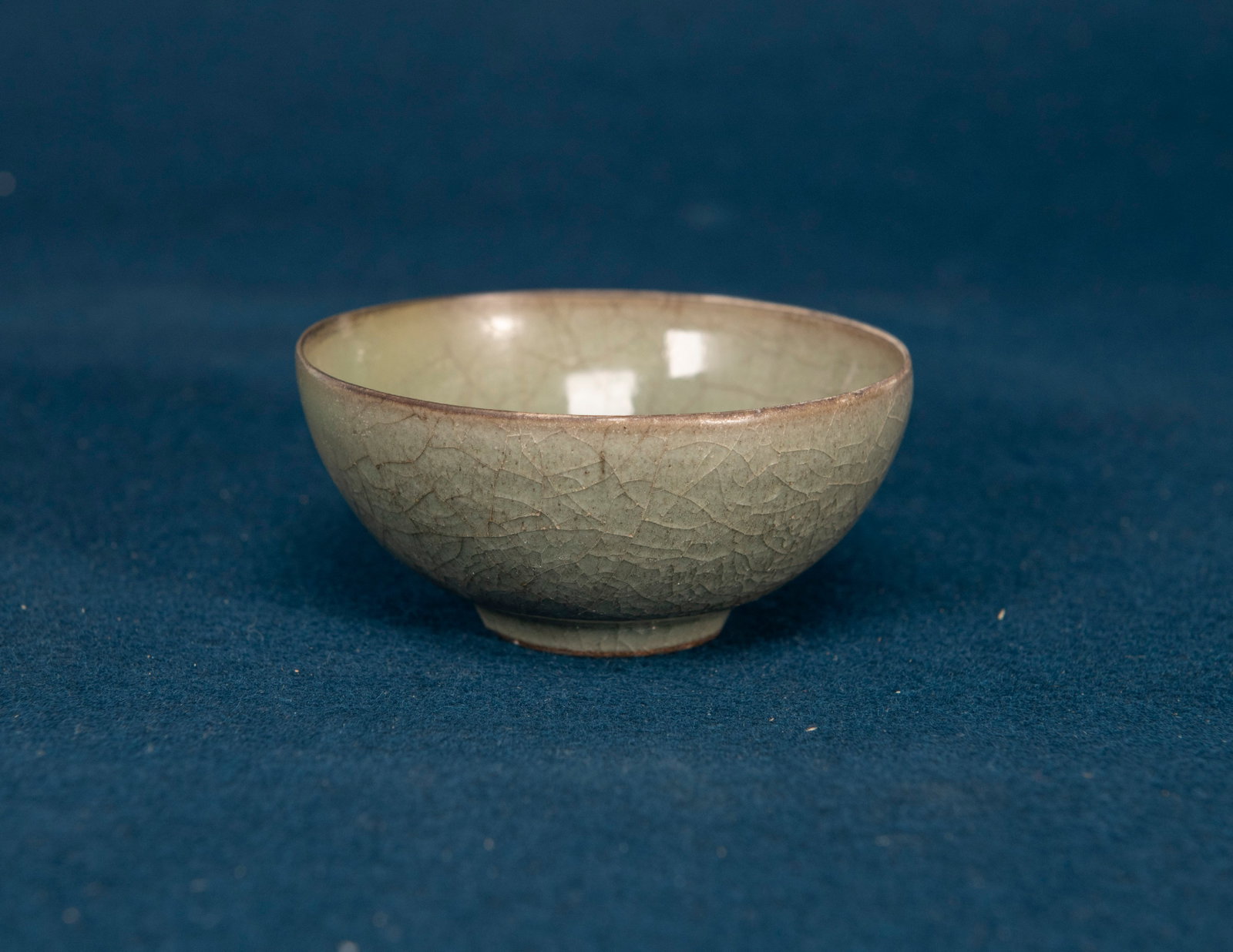 A Chinese Longquan Ware Bowl (1 of 4)