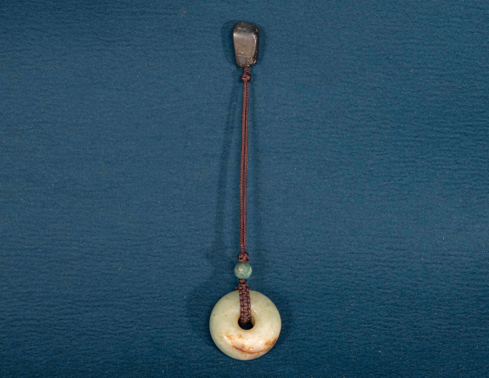 A Chinese Jade Pendant (1 of 7)