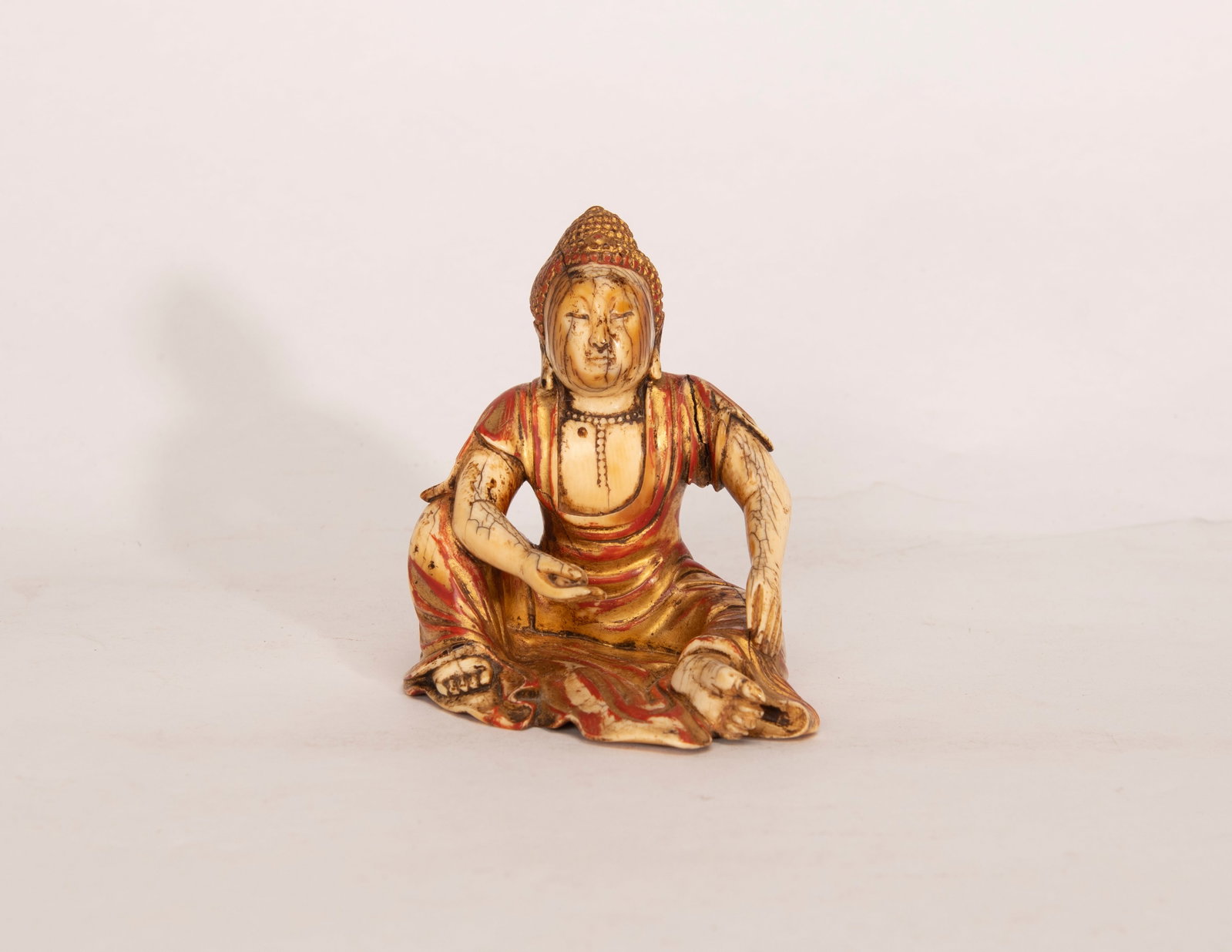 A Chinese Buddha (1 of 5)