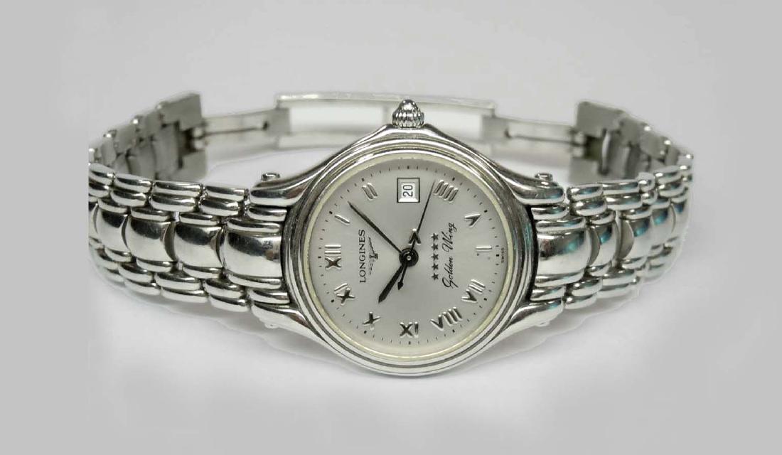 Longines Golden Wing 5 Star Clearance 