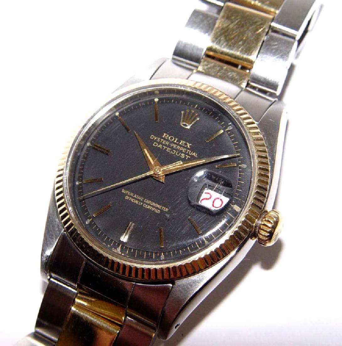 Rolex 1945 datejust for clearance sale