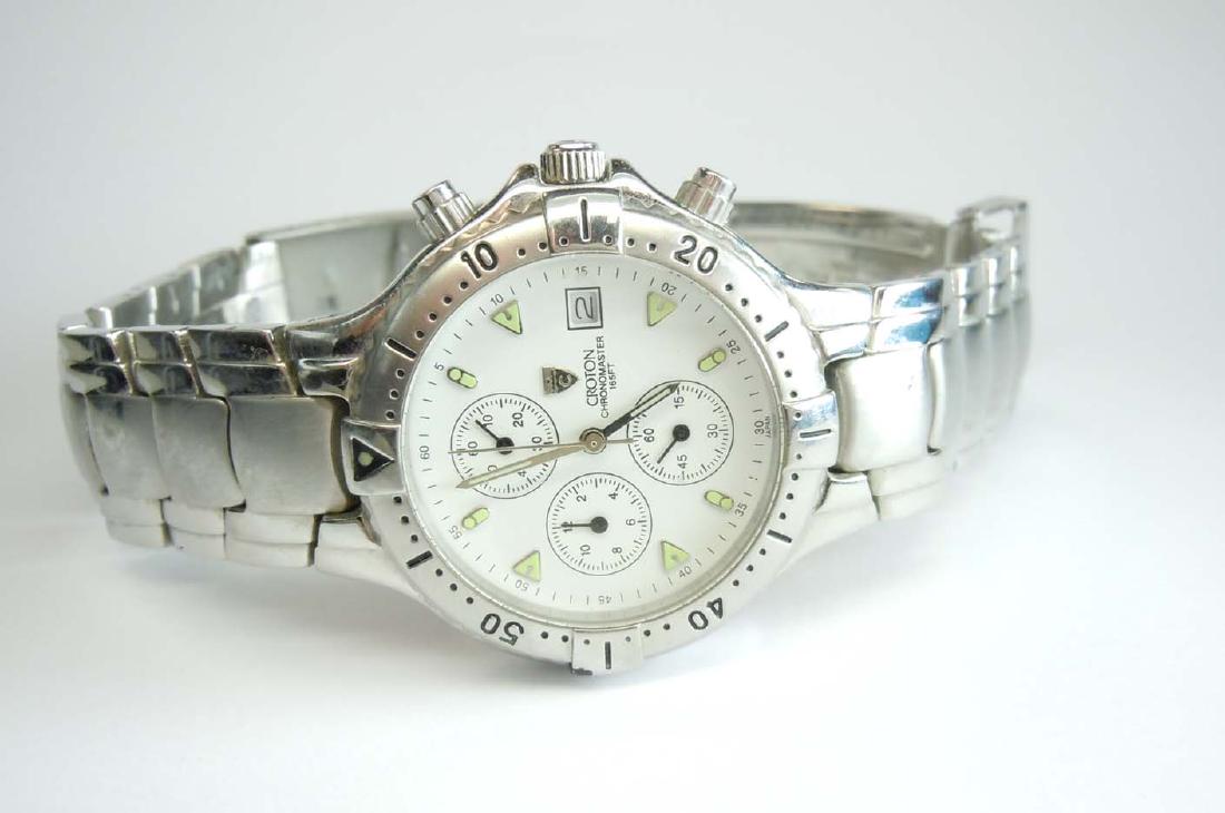 Croton chronomaster 5atm sale