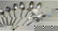 183: Rambler Rose Sterling Silver Flatware Service 12 - 2