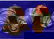 184: Pair Blackamore Plaster Face Mask Black Woman Girl - 2