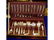 1198: Rambler Rose Sterling Silver Flatware Service 12