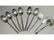 1198: Rambler Rose Sterling Silver Flatware Service 12 - 2
