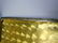 DECO 14KT ROSE & YELLOW GOLD Over SILVER CIGARETTE CASE - 3