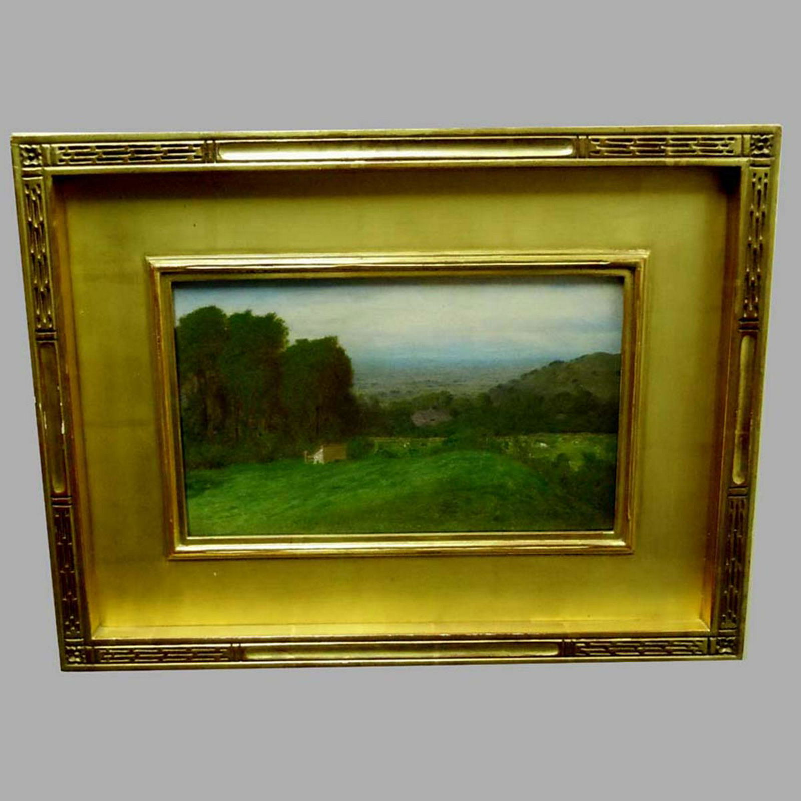 ALEXANDER HELWIG WYANT HUDSON RIVER SCHOOL TONALISM OIL (1 of 6)