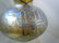 SILVER OVERLAY LOETZ PAPILLON OIL SPOT ART GLASS VASE - 4