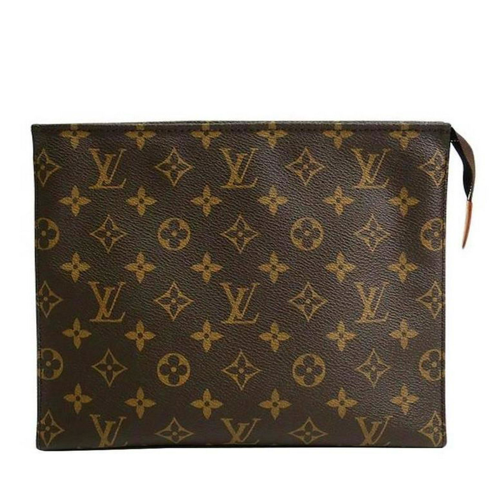 LOUIS VUITTON MONOGRAM CANVAS MEN'S UNISEX CARRYALL (1 of 7)