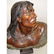 19c FRIEDRICH GOLDSCHEIDER AMERICAN INDIAN CERAMIC - 3