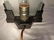 1928 FRANKART FIGURAL FEMALE NUDE TABLE LAMP ART DECO - 8