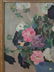 ARRAH LEE GAUL FLORAL STILL LIFE OIL PAINTING, PETUNIAS - 4
